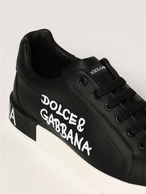 dolce gabbana sneaker strap|dolce and gabbana sneakers 2020.